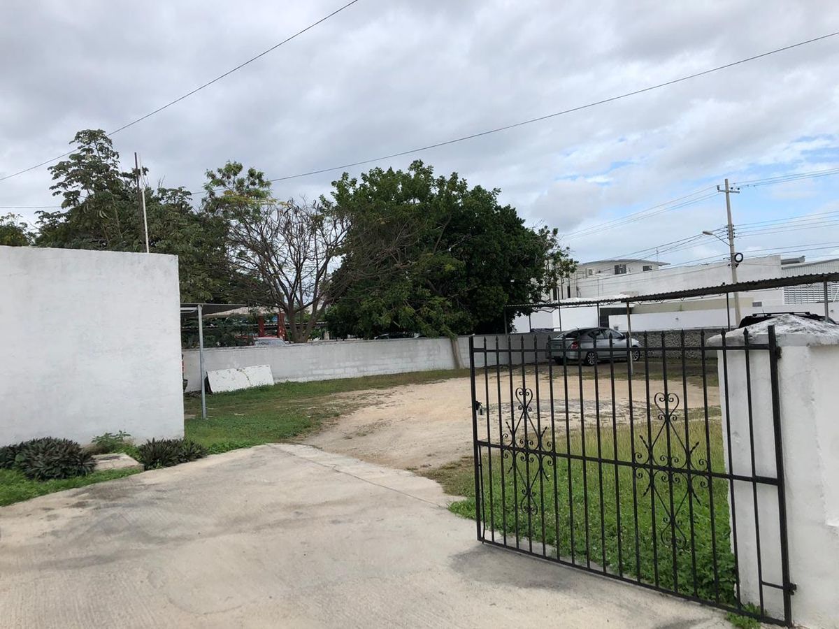 Terreno en Venta en Mérida Yucatán en Itzimná a Metros de Prolongación Montejo