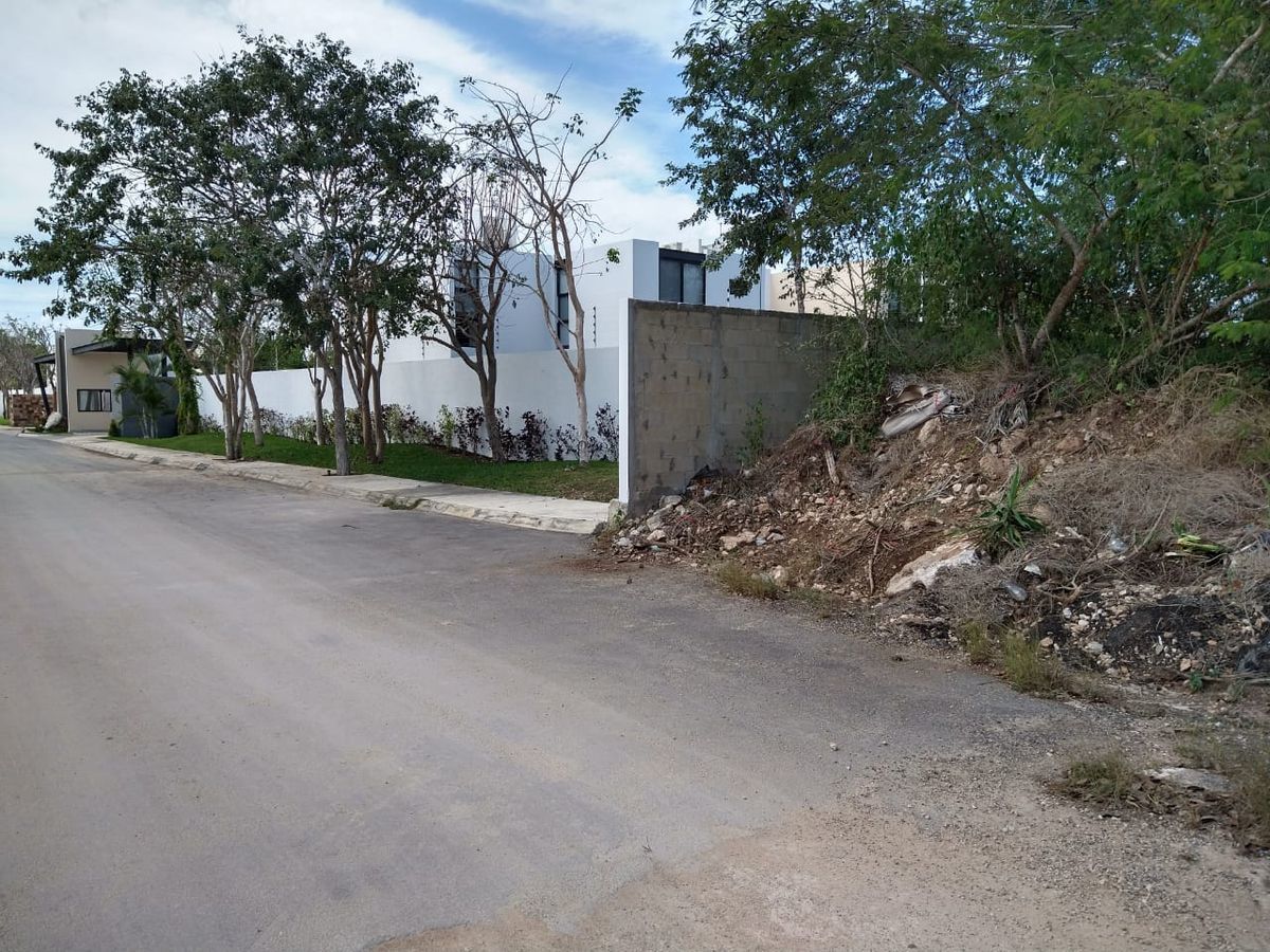 2 de 4: Terreno venta Conkal Mérida Yucatán