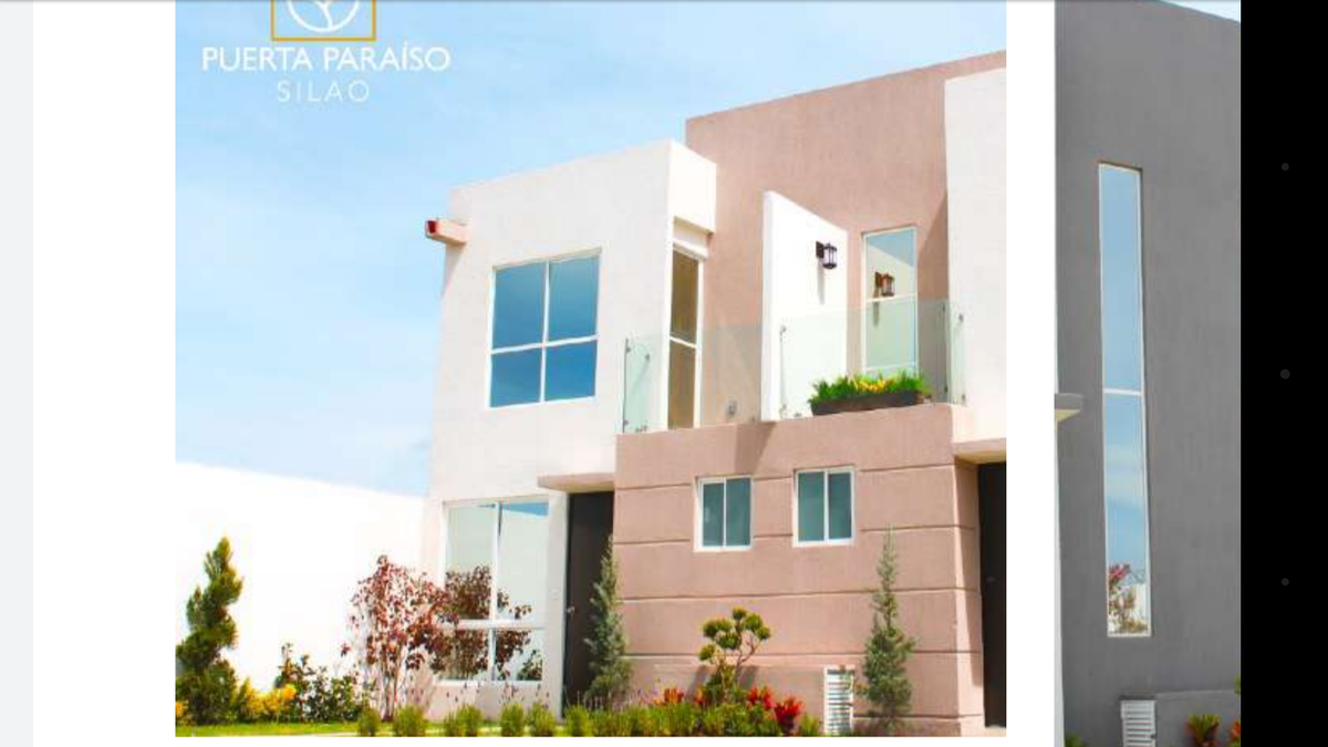 Casa en Puerta Paraíso