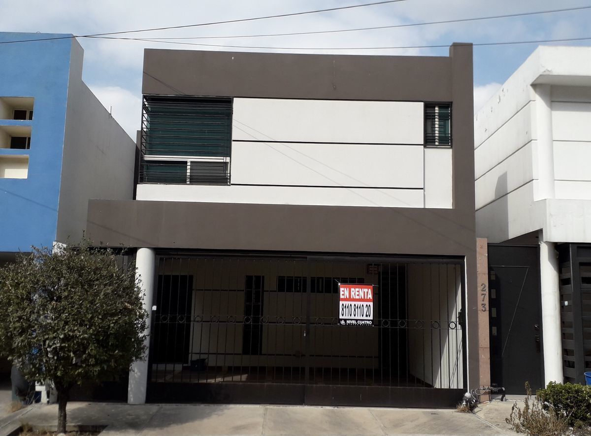 CASA EN RENTA GALERIAS DE CAMINO REAL GUADALUPE EN PRIVADA | EasyBroker