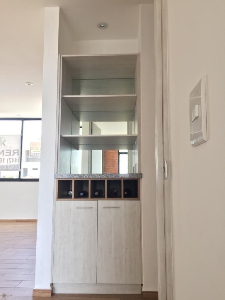 Departamento en Juriquilla Campestre, Querétaro, foto 9 de 37