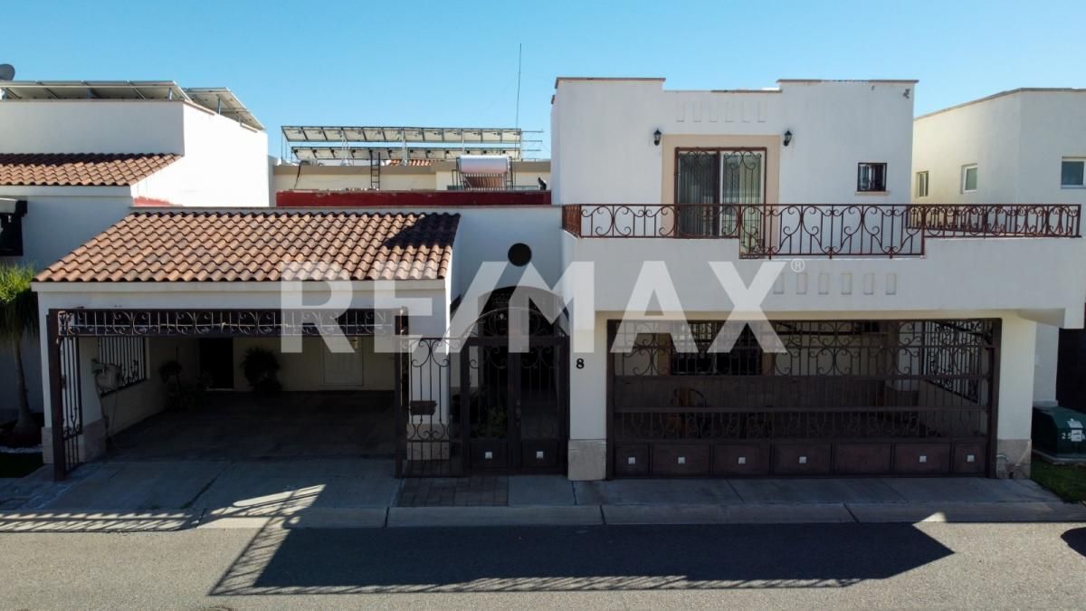 Casa en venta en La Encantada al poniente de Hermosillo, Sonora.