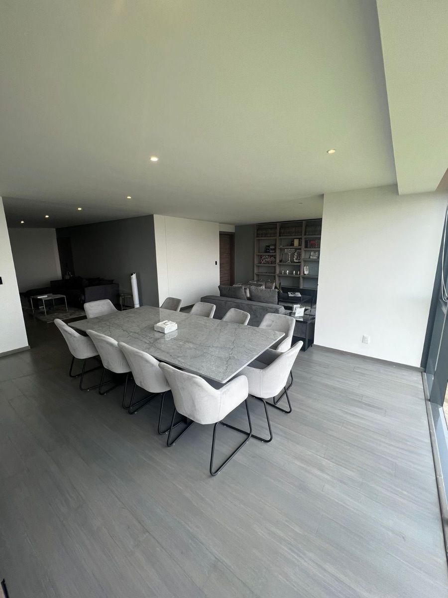 Apartment in Lomas de Chapultepec I Sección, Miguel Hidalgo, photo 4 of 19