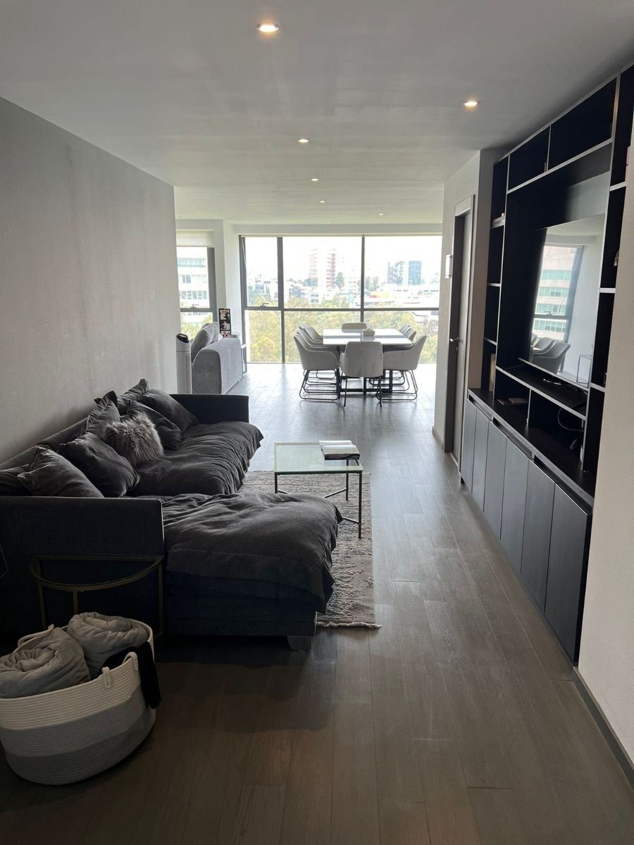 Apartment in Lomas de Chapultepec I Sección, Miguel Hidalgo, photo 2 of 19