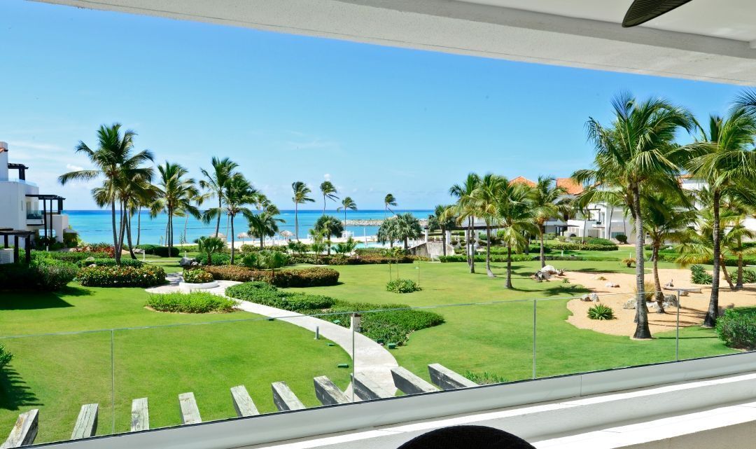 1 of 27: View from the terrace