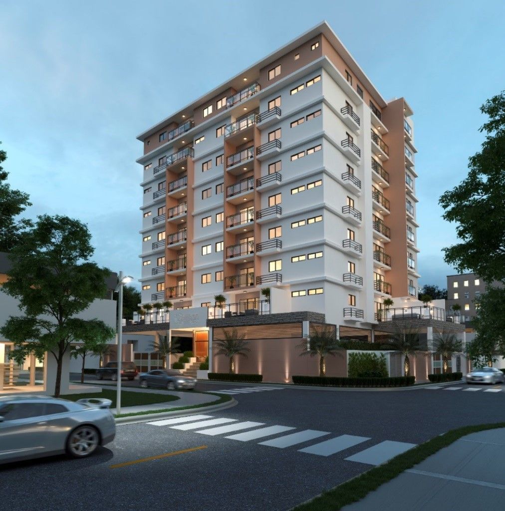 Apartamentos en Venta Bella Vista, Santo Domingo