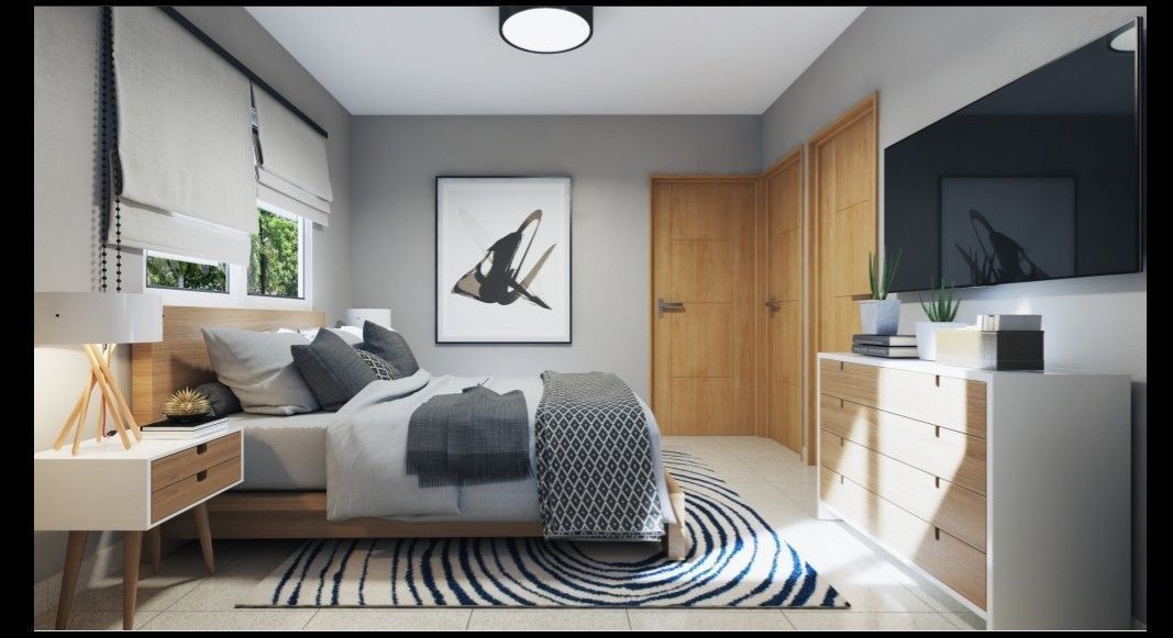 Proyecto de Apartamentos en la República de Colombia