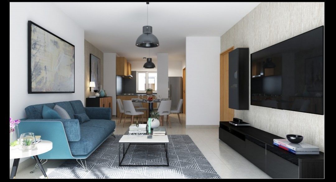 Proyecto de Apartamentos en la República de Colombia | EasyBroker