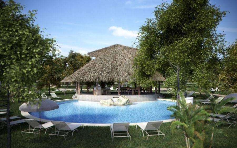 Lot in Puerto Morelos, Puerto Morelos, photo 5 of 11