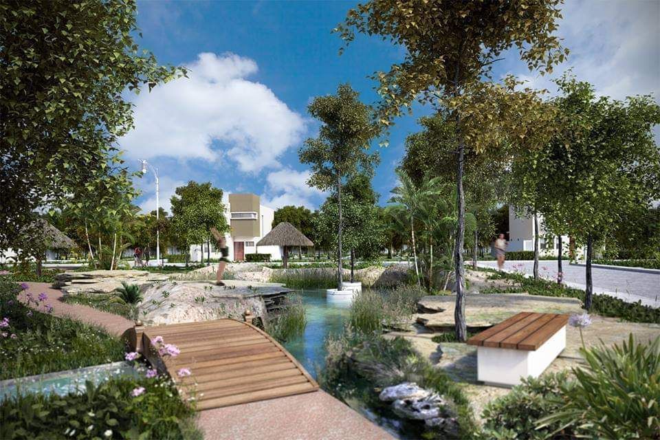 Lot in Puerto Morelos, Puerto Morelos, photo 6 of 11