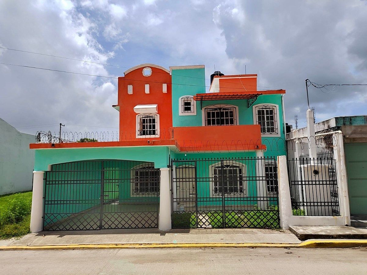 HOUSE FOR SALE AND RENT, PARADISE, TABASCO, photo 1 of 12