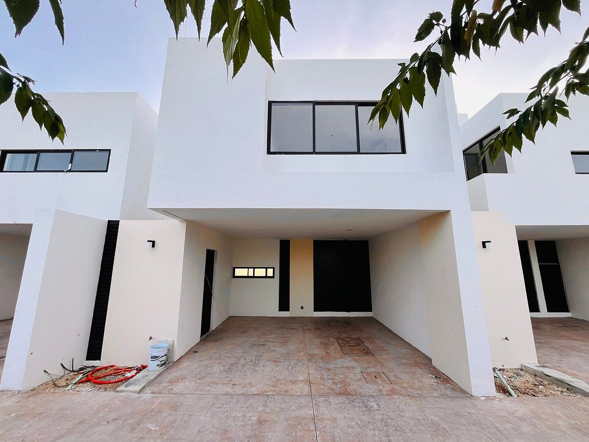 CASA À VENDA EM MÉRIDA YUCATÁN EM LEANDRO VALLE, foto 1 de 39