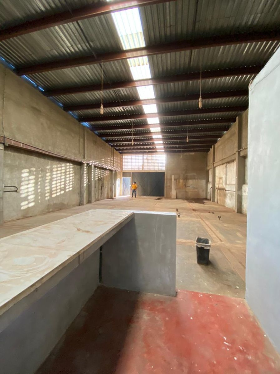 Bodega comercial en Diaz Ordaz, Mérida, foto 4 de 12
