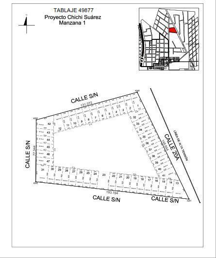 Terrenos Residenciales a Sólo 11min. de Plaza Altabrisa