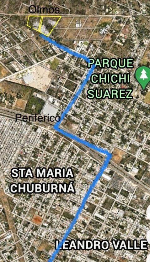 Terrenos Residenciales a Sólo 11min. de Plaza Altabrisa