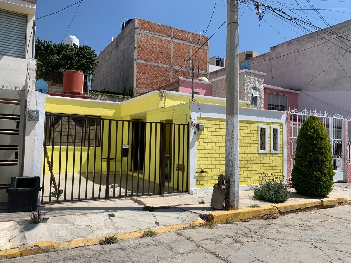 Casa de 1 nivel en renta, Fraccionamiento Constitución, Pachuca Hidalgo |  EasyBroker