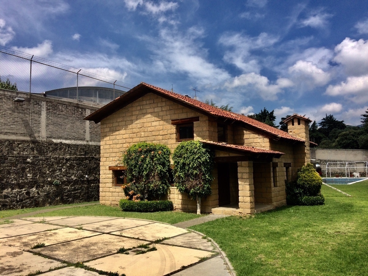 Casa Venta, Xicalco, Col. San Andrés Totoltepec, Del. Tlalpan