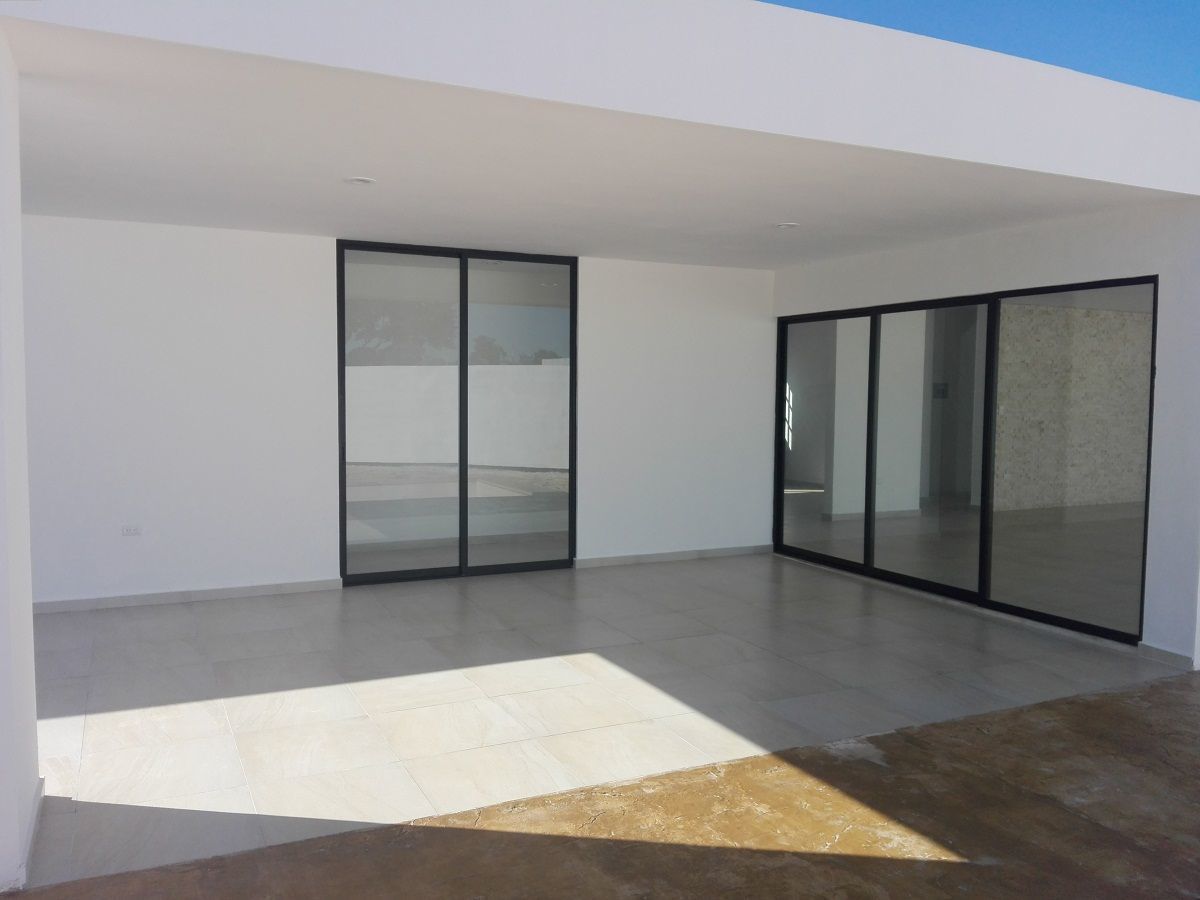9 de 19: Terraza Techada