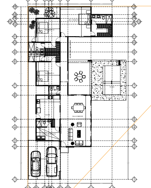12 de 19: Plano Arquitectónico
