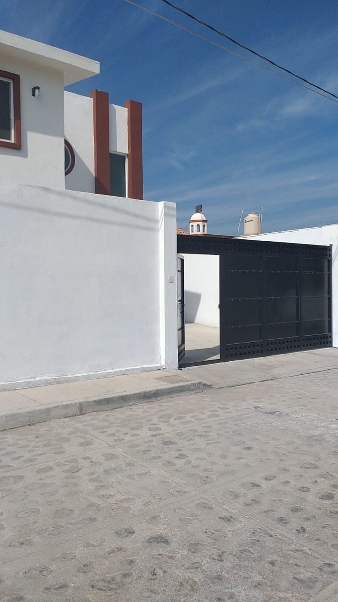 Bonita Casa En Venta Muy Bien Ubicada, Tequisquiap... Querétaro,... -  Allproperty