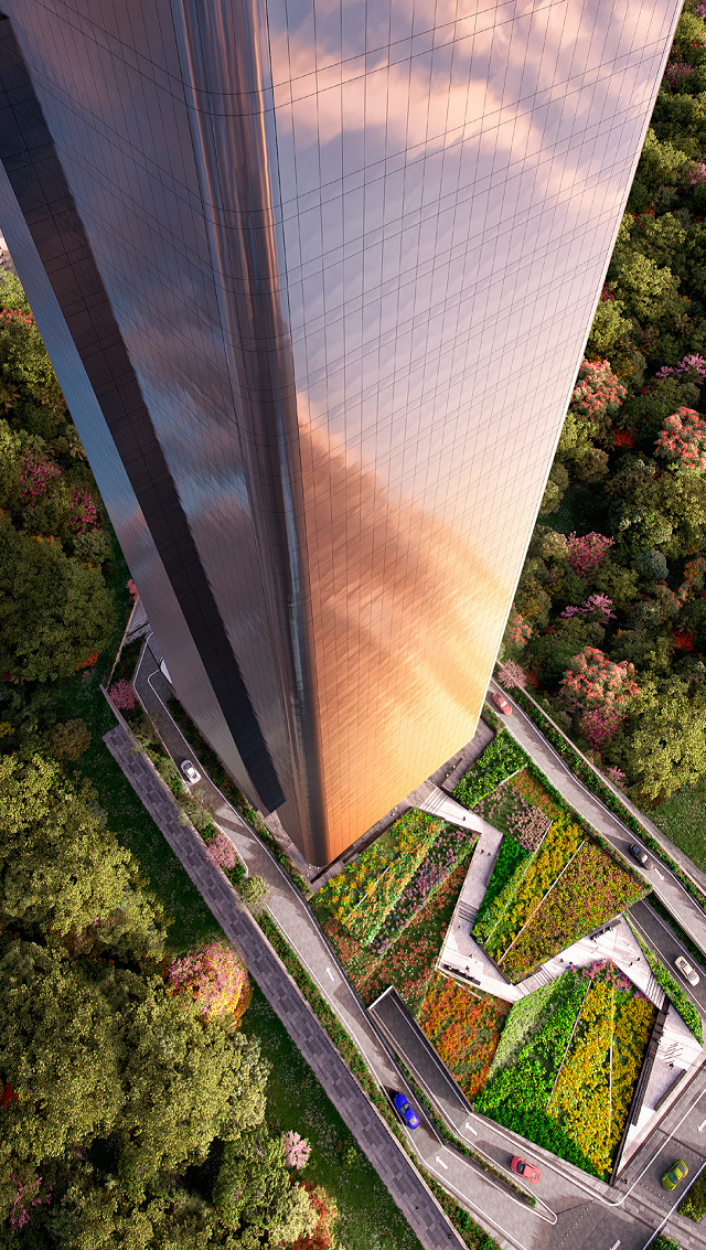 Edificio para oficinas, consultorios, áreas comerciales Temozón Nte Mérida Yuc.