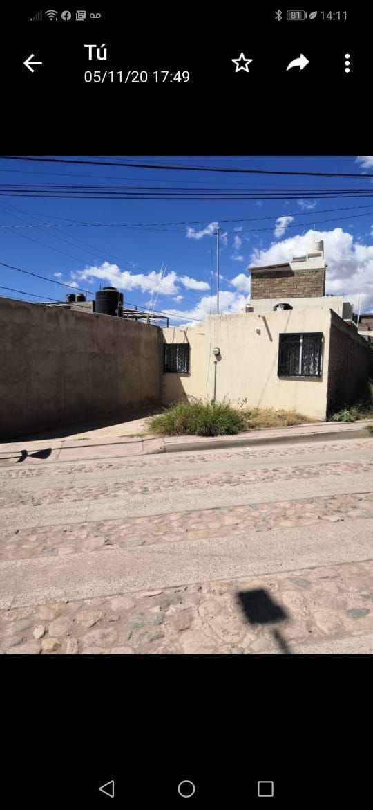 Casa en lomas del Padre