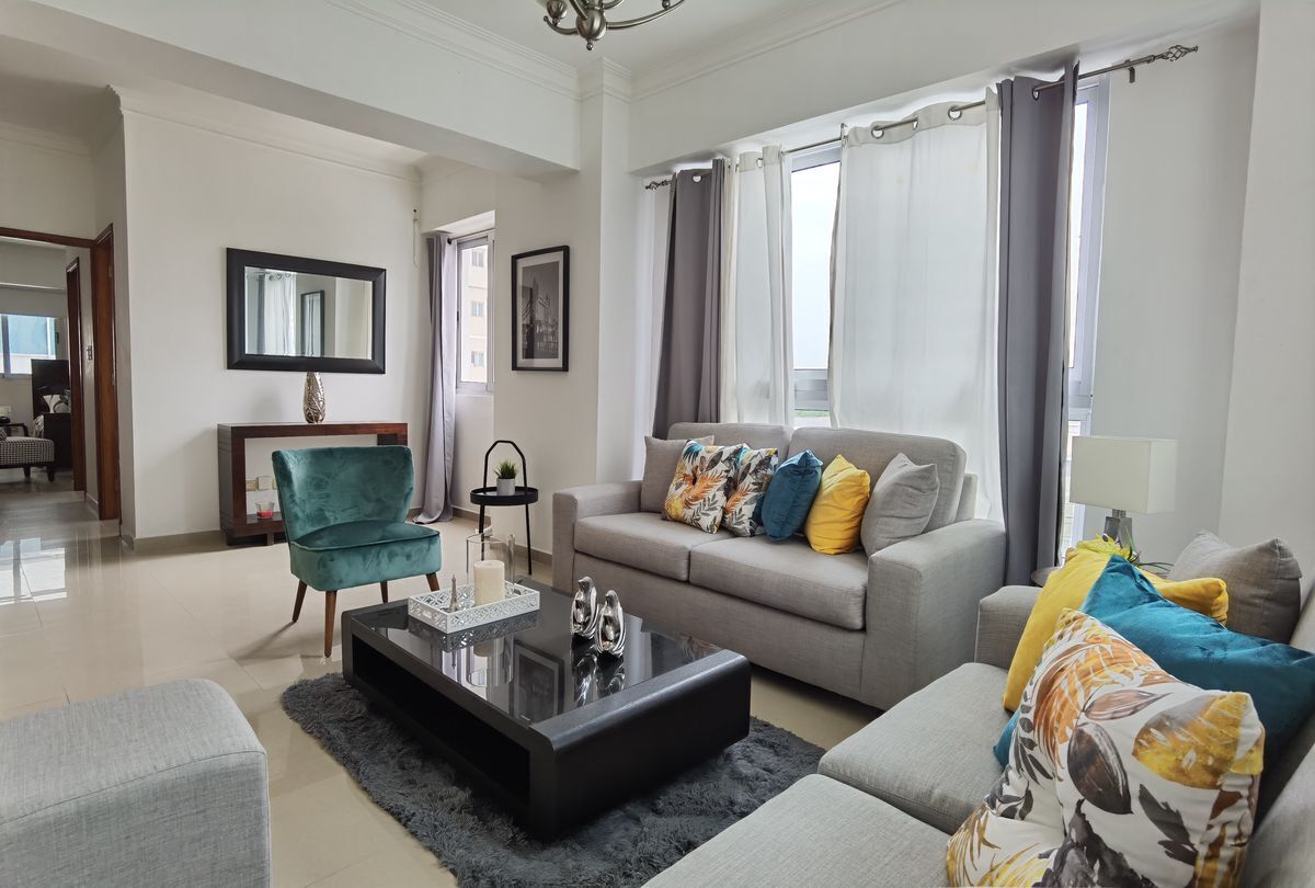 Apartamentos en Venta Piantini, Santo Domingo