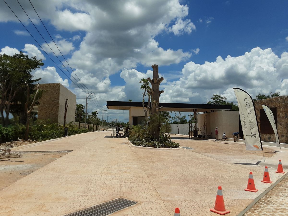 1 de 17: Terreno en Venta Privada AirePuro Tamanché, Mérida Yucatán