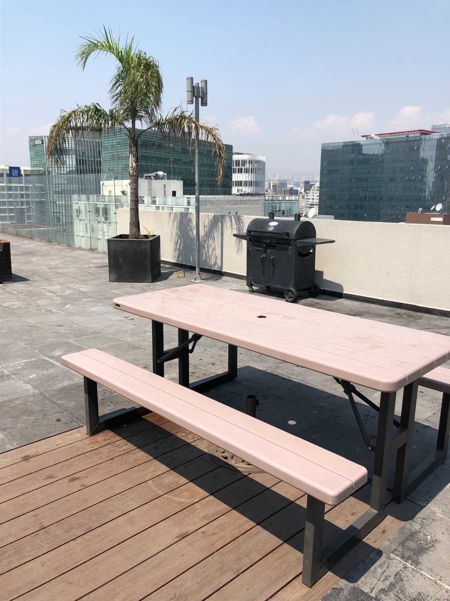 Apartamento em Ampliación Granada, Miguel Hidalgo, foto 34 de 44