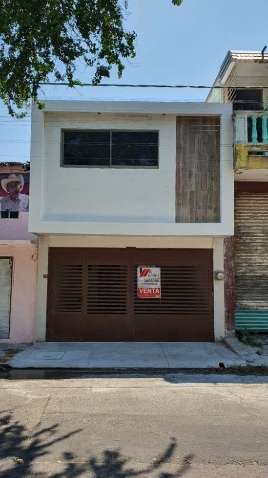 Casa en venta en Unidad, Unidad veracruzana, Veracruz, Veracruz - Casas y  Terrenos