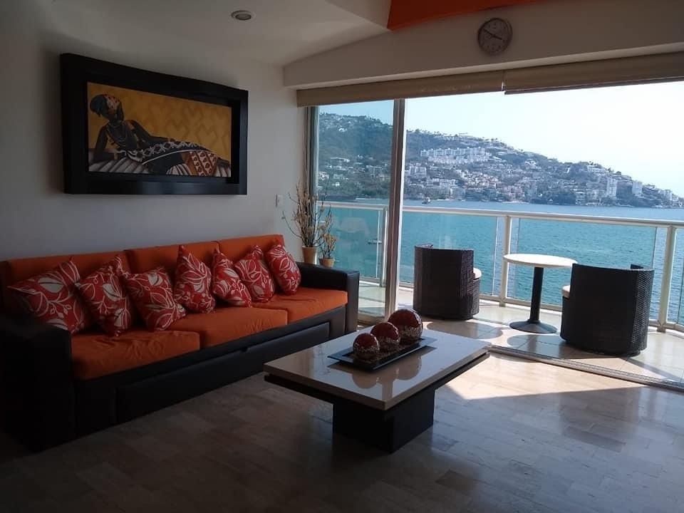 RENTA DEPARTAMENTO EN BAHÍA DE ACAPULCO