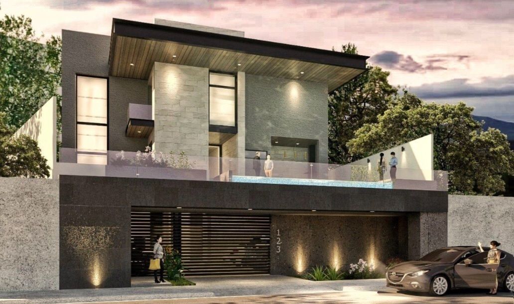 RESIDENCIA EN PREVENTA EN SAN AGUSTIN CAMPESTRE