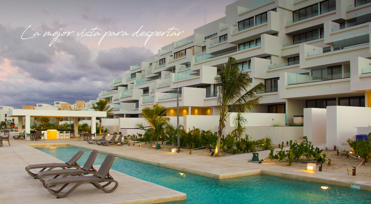 15 de 24: Departamento venta Chichen Realty
Luis Enrique Ortiz H 