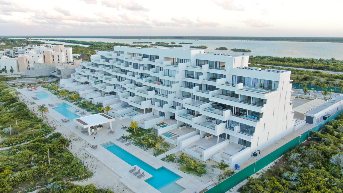 14 de 22: Departamento Venta 
Chichén Realty
Luis Enrique Ortiz