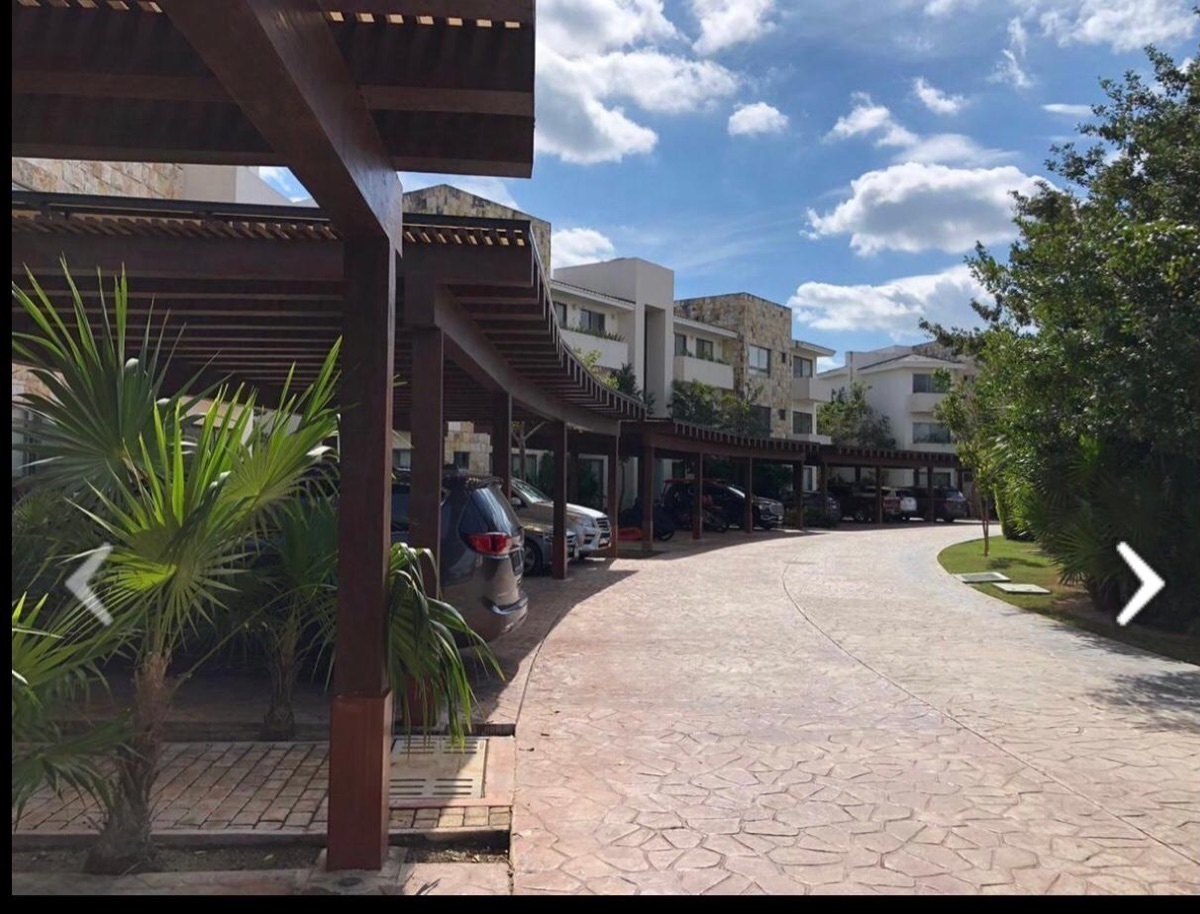 DEPARTAMENTO amueblado RENTA en Yucatan Country Club en privada Serena,  Merida | EasyBroker