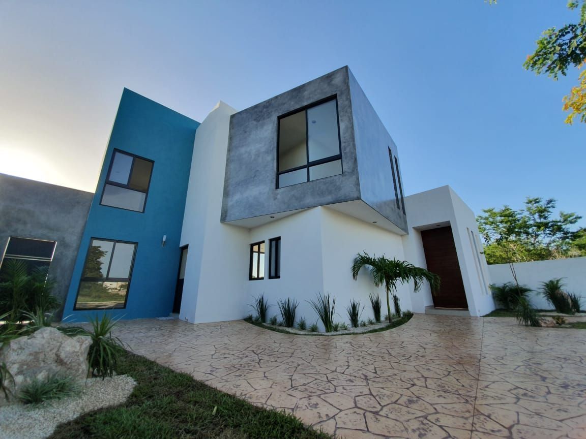 Residencia En Venta En San Diego Cutz, Mod. Cubic... Yucatán, 45... -  Allproperty