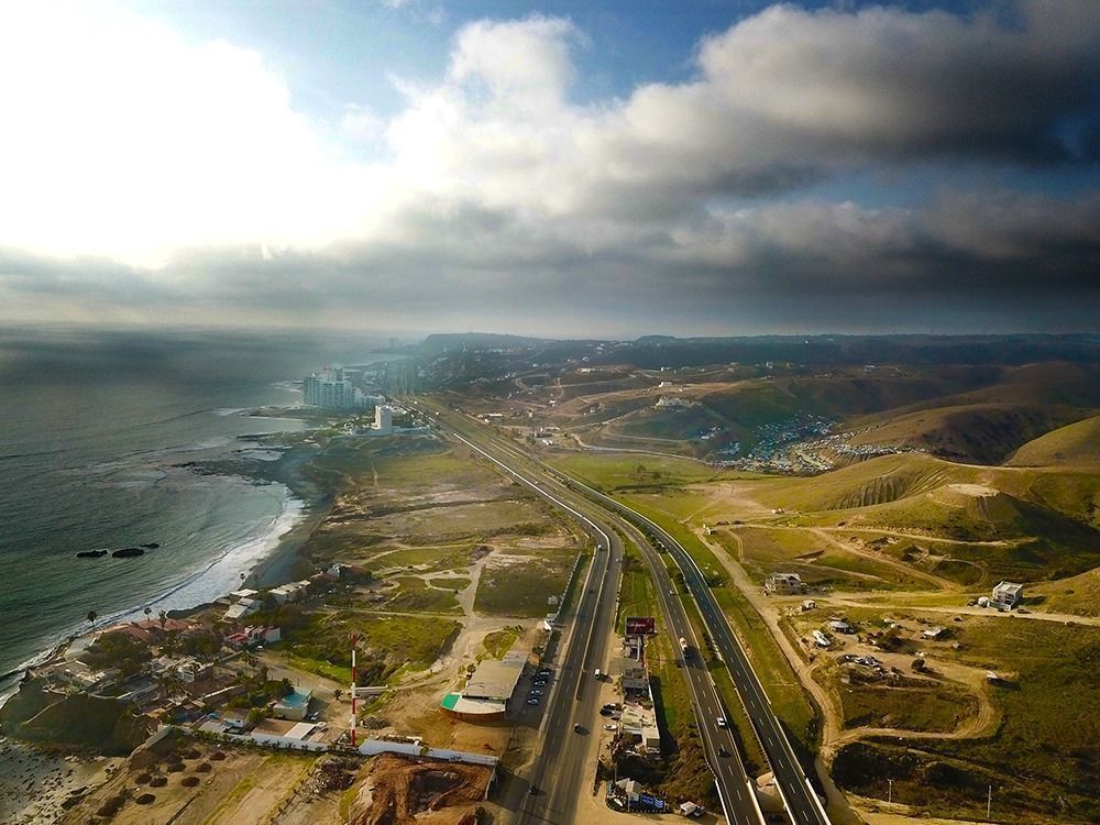 Terreno en Puerto Nuevo, Playas de Rosarito, foto 6 de 9