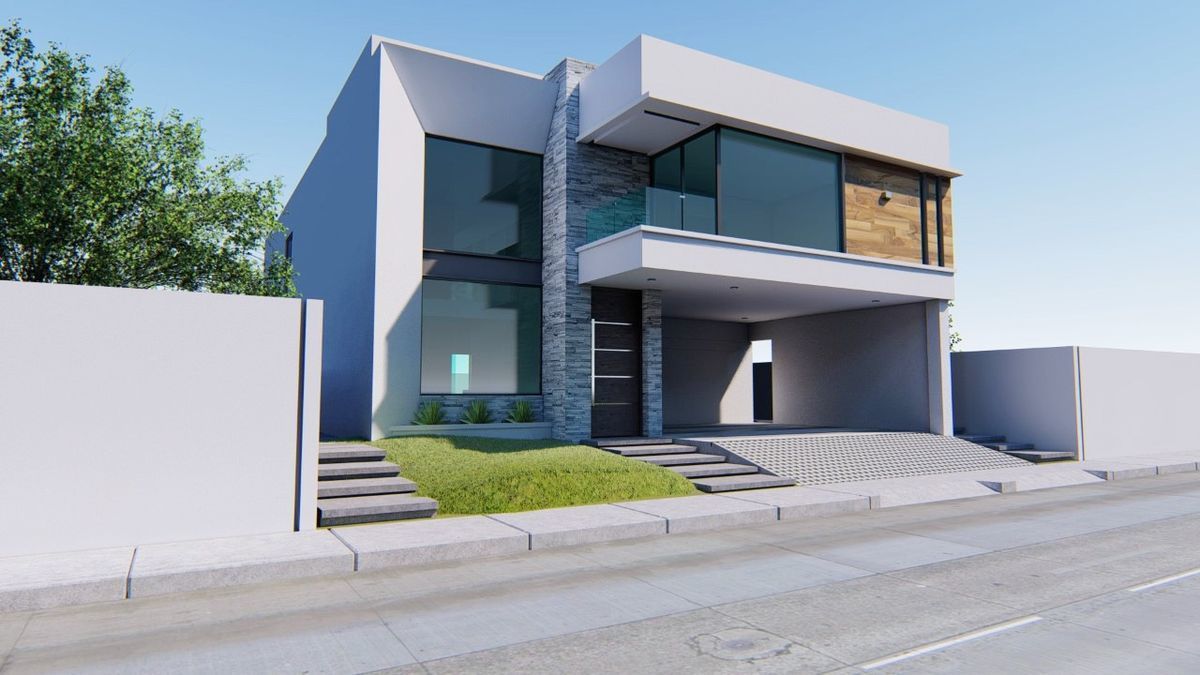 1 de 10: Fachada frontal