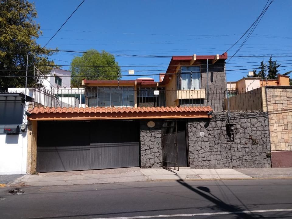 Venta DE Casa EN SAN Jerónimo Lídice, Cdmx