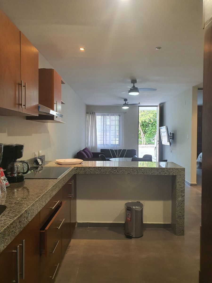 3 de 19: Departamento, amueblado, renta, merida, inmobiliaria