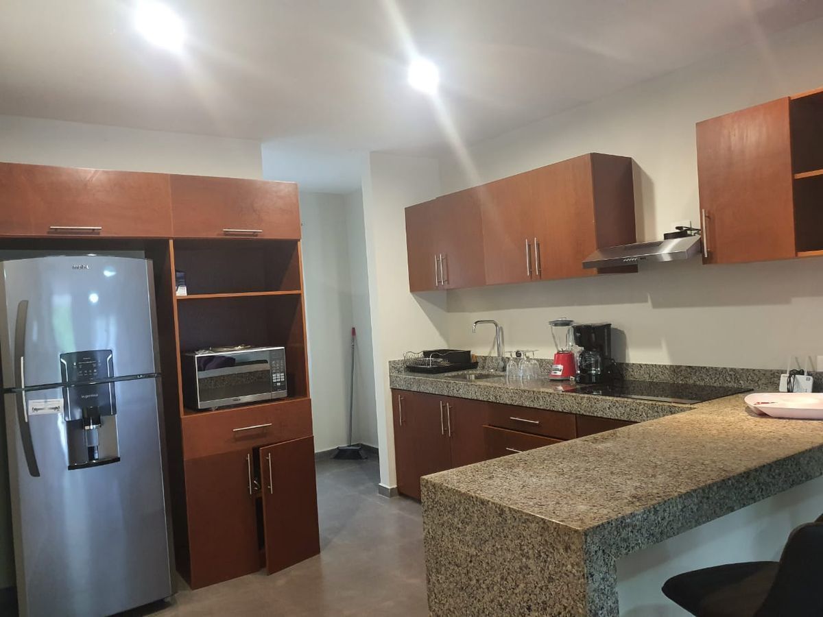 4 de 19: Departamento, amueblado, renta, merida, inmobiliaria