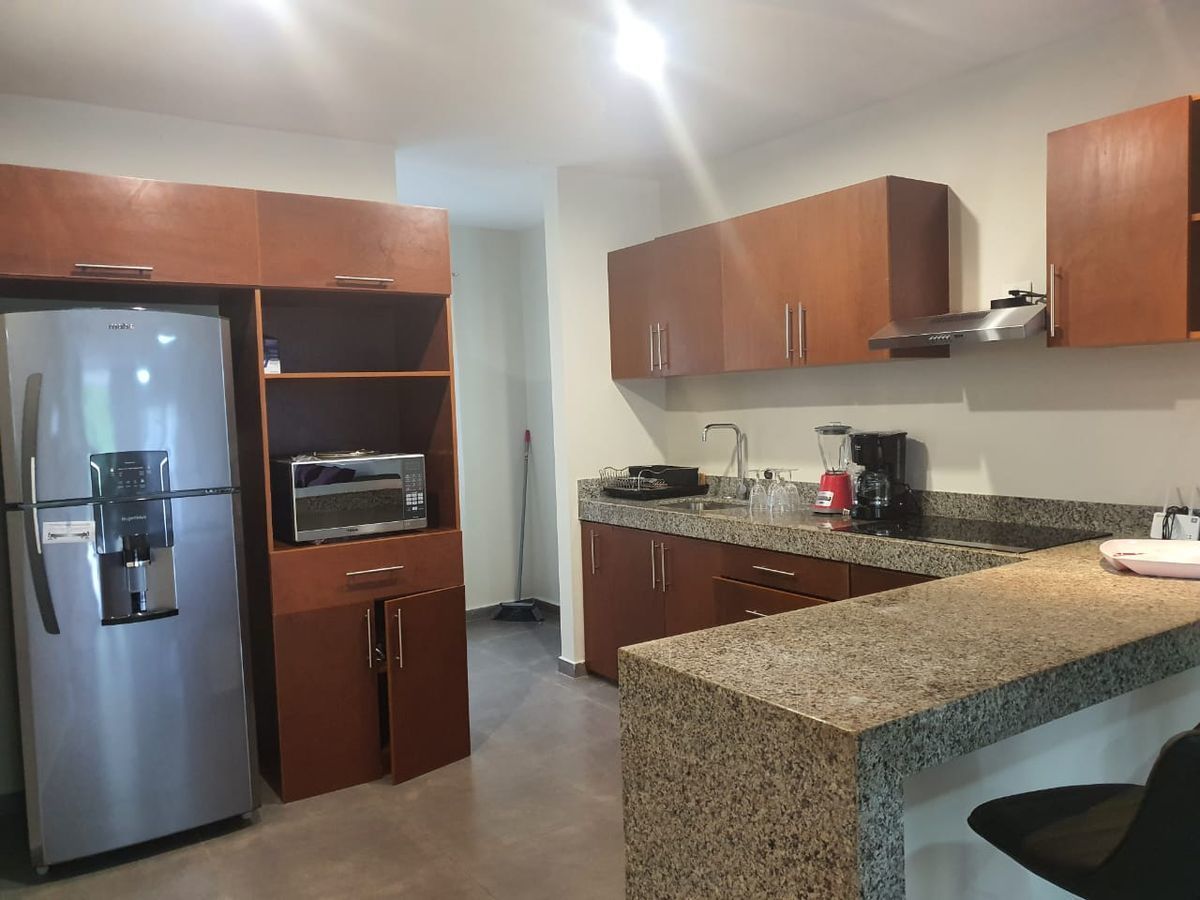 2 de 19: Departamento, amueblado, renta, merida, inmobiliaria