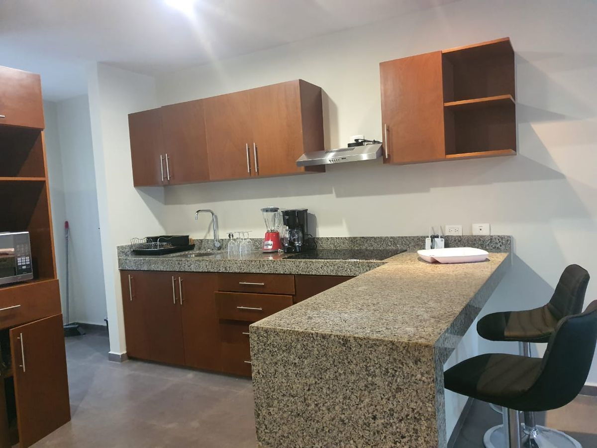 6 de 19: Departamento, amueblado, renta, merida, inmobiliaria