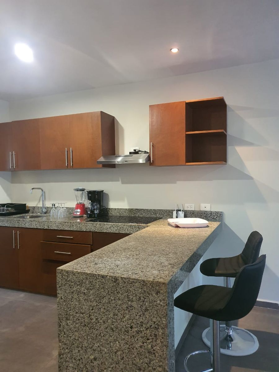 7 de 19: Departamento, amueblado, renta, merida, inmobiliaria
