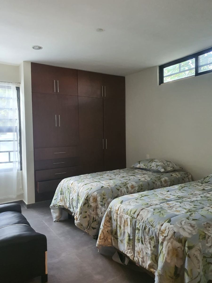 8 de 19: Departamento, amueblado, renta, merida, inmobiliaria