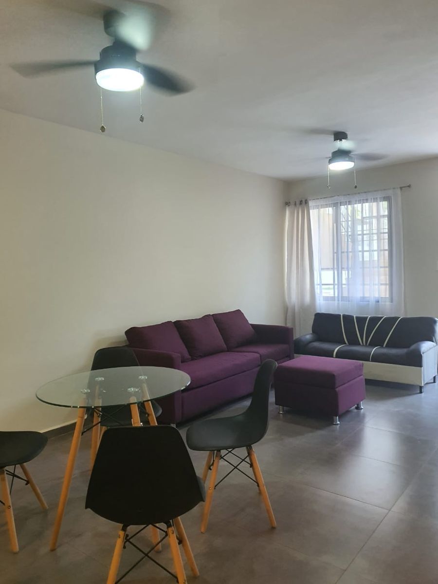 10 de 19: Departamento, amueblado, renta, merida, inmobiliaria