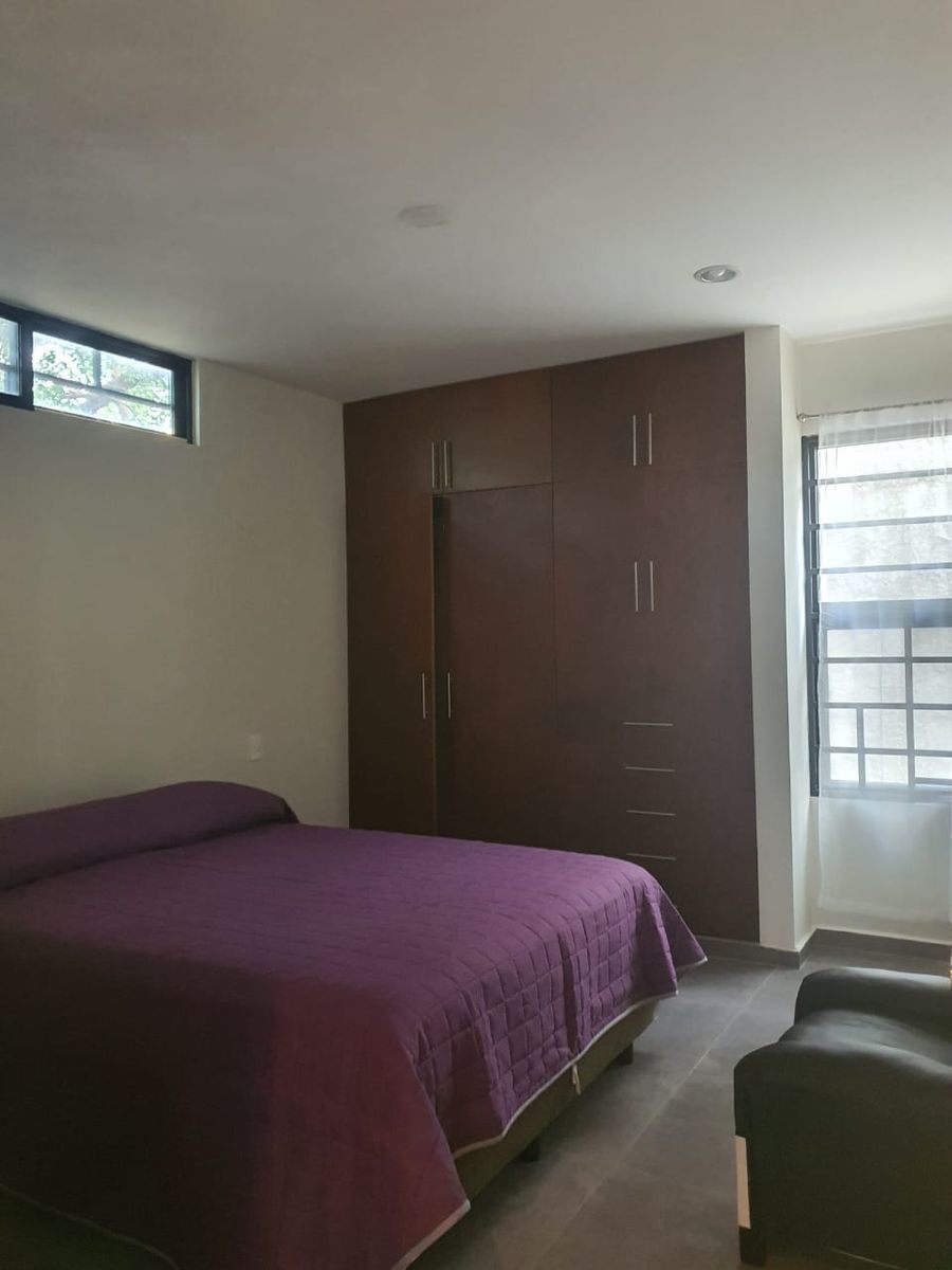 14 de 19: Departamento, amueblado, renta, merida, inmobiliaria