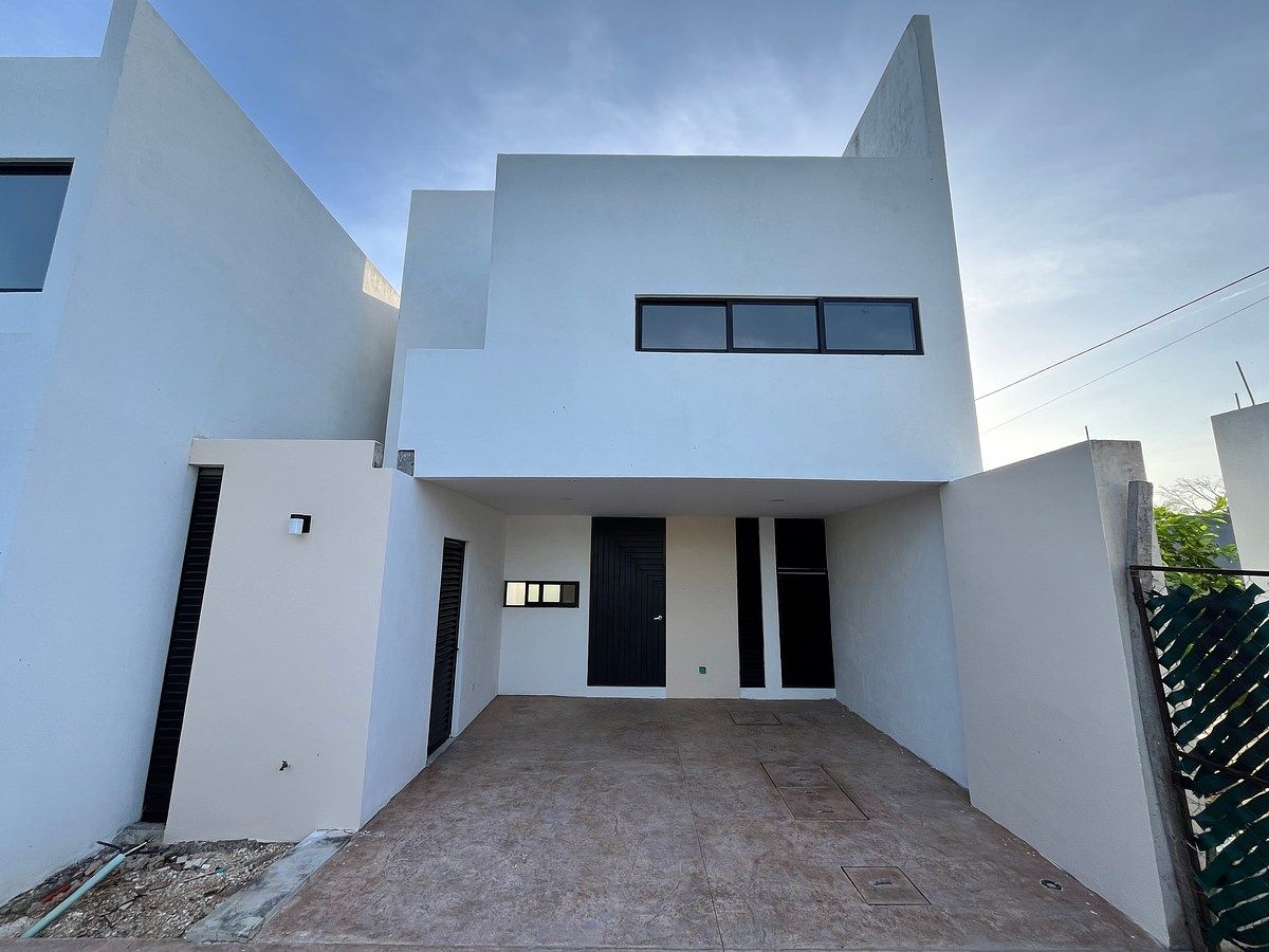 Casa en Los Pinos, Mérida, foto 2 de 34