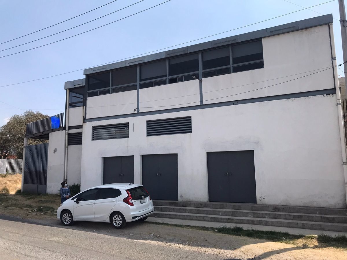 Bodega y Oficinas Ocoyoacac Metepec