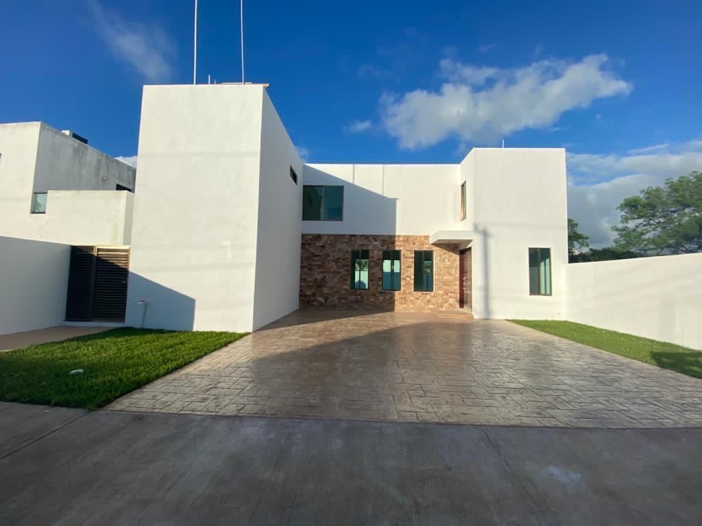 CASA EN SAN DIEGO CUTZ. MODELO 3 DE 4 HAB